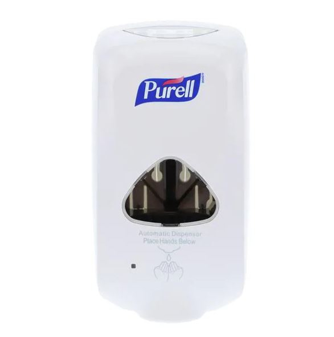 Dispenser Hand Sanitizer Purell Dove Gray Touchless 1200 mL Ea, 12 EA/CA