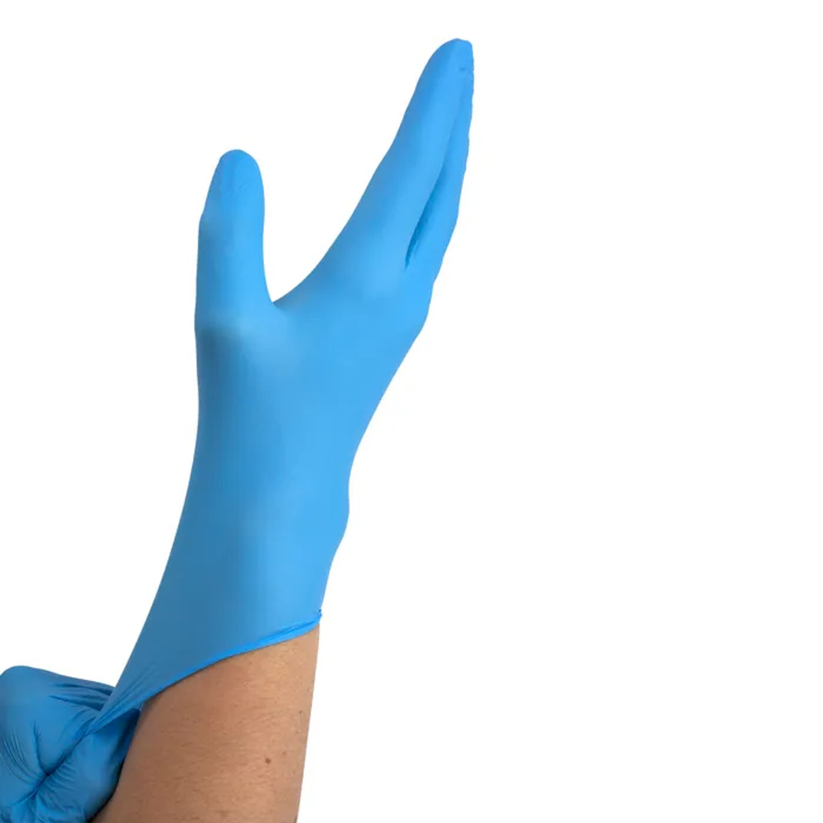 Sterile Nitrile Exam Gloves, Powder-Free