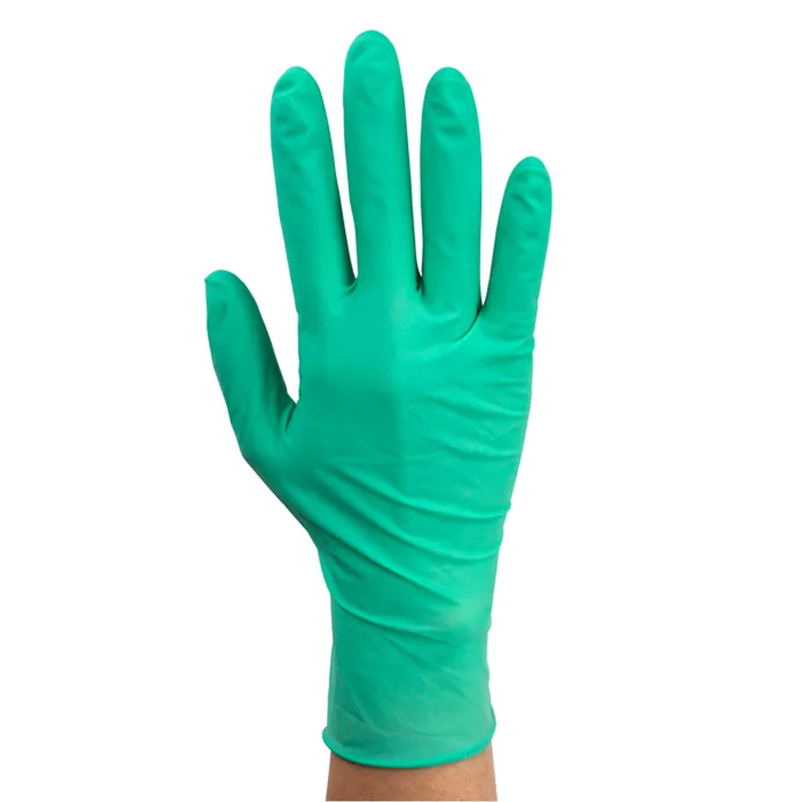 Aloetex Latex Exam Gloves With Aloe, Powder-Free