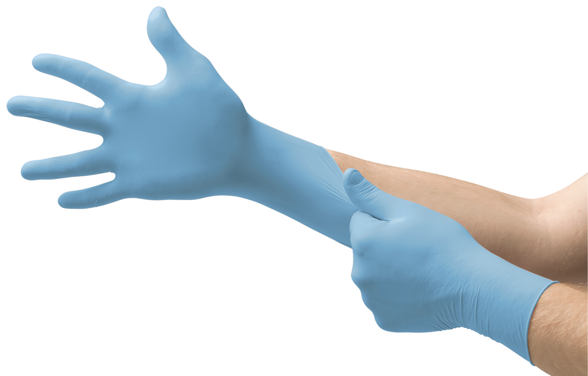 XXX-NITRILE GLOVES MICROFLEX® N85