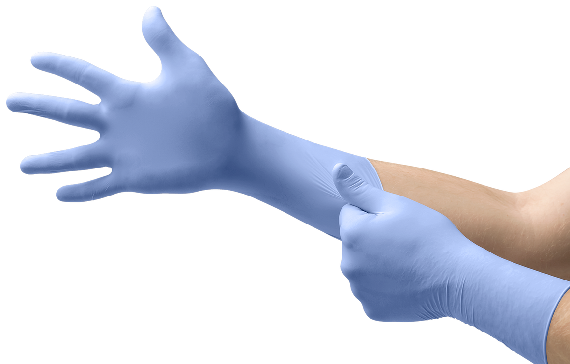 Nitrile Gloves MICROFLEX® FreeForm® EC FFE-775