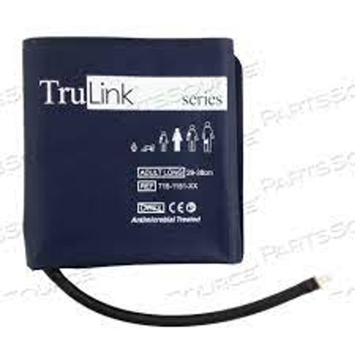 TruLink Nylon Reusable BP Cuffs