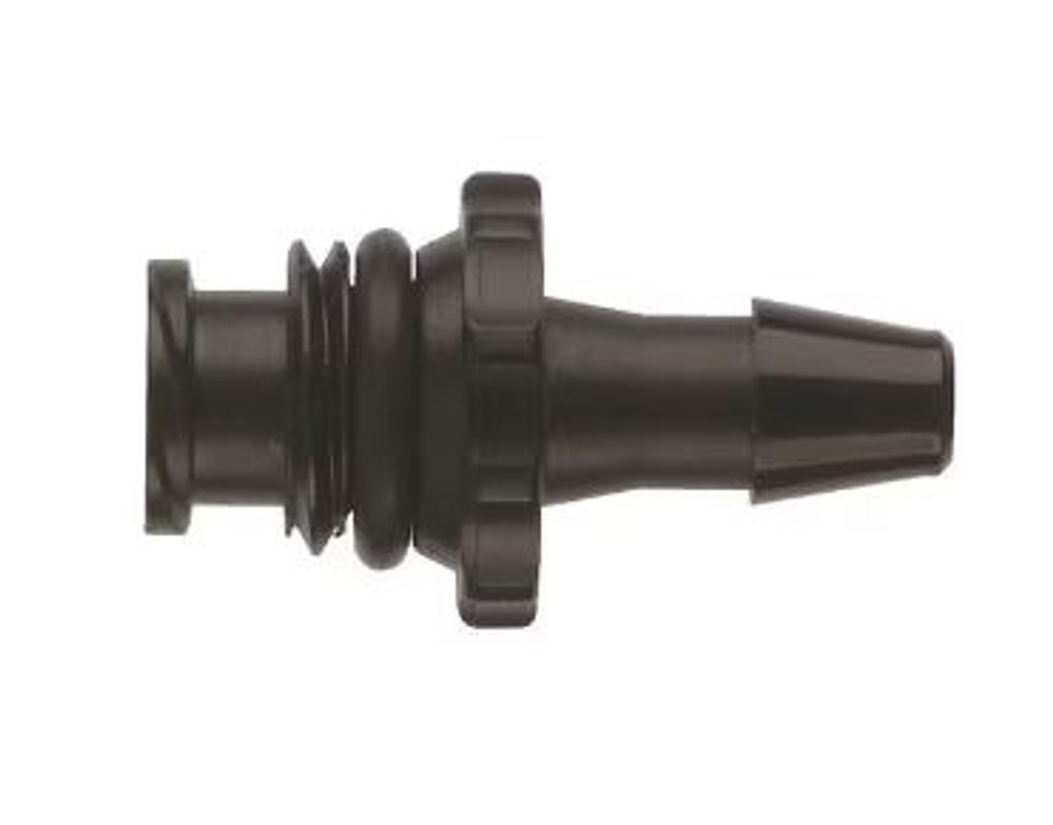 Blood Pressure Connector Black Not Made With Natural Rubber Latex For Monitor