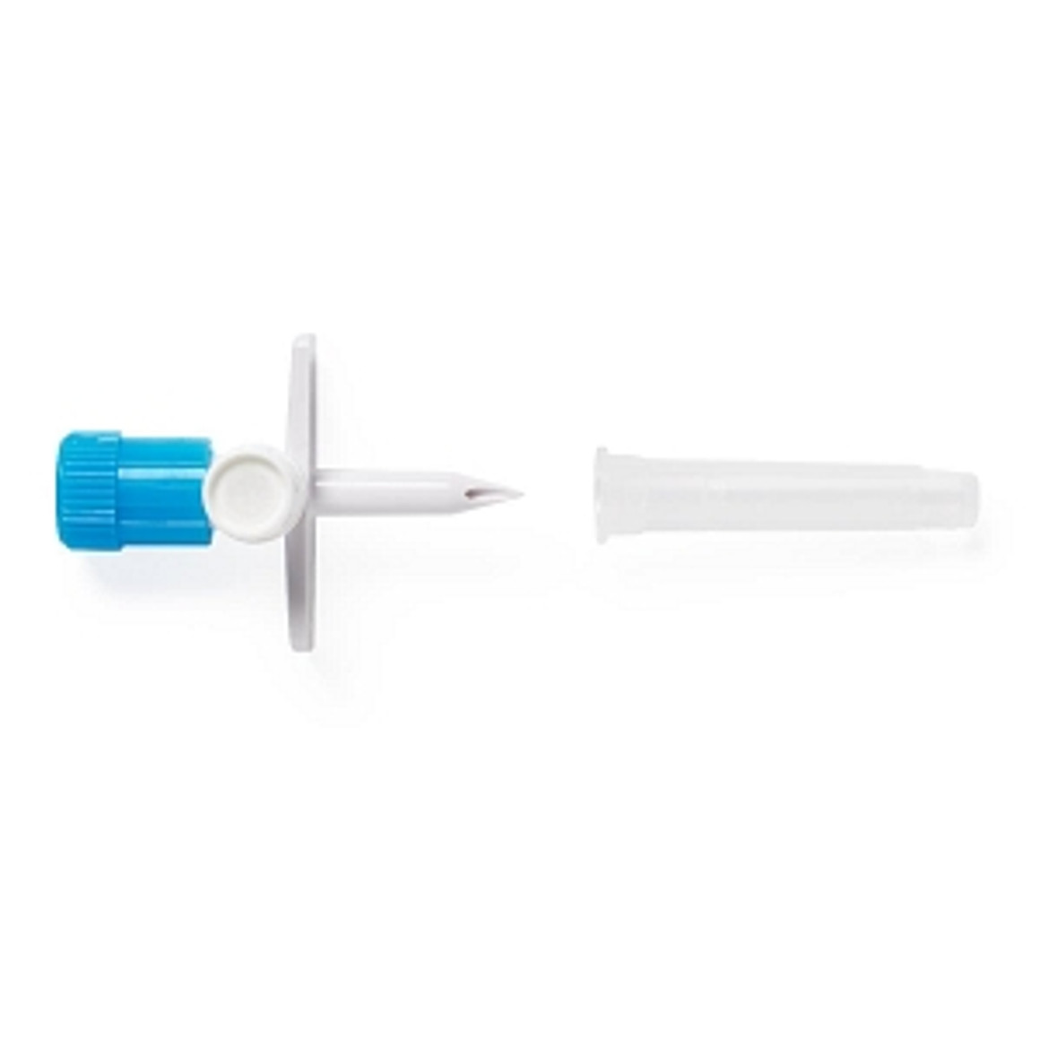 IV Set Accessories: Mini Vented Transfer Pin with Air-Venting Filter