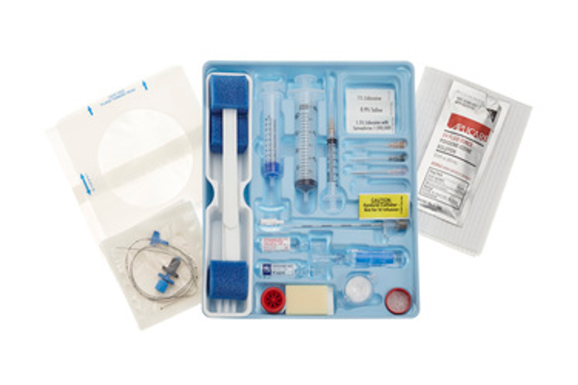 Arrow, Epidural Cath Kit, FlexTip Plus Open Tip Catheter