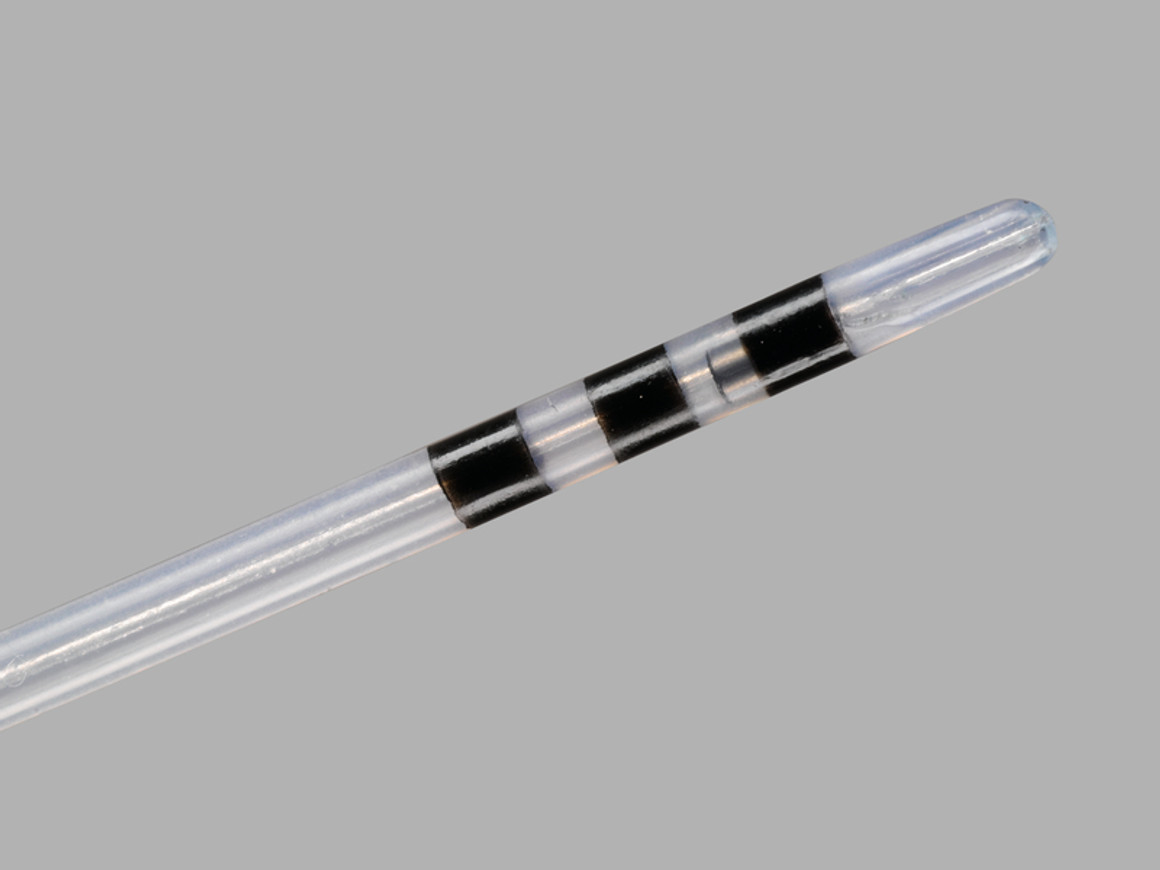 Glo-Tip II® Double Lumen ERCP Catheter with Radiopaque Bands