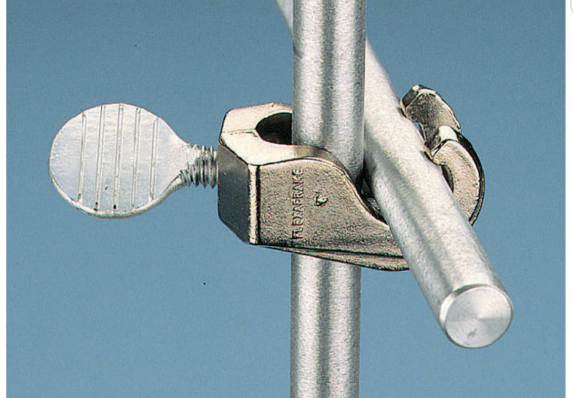 Fisherbrand™ Flexaframe™ Castaloy™ Hook Connector Medex Supply