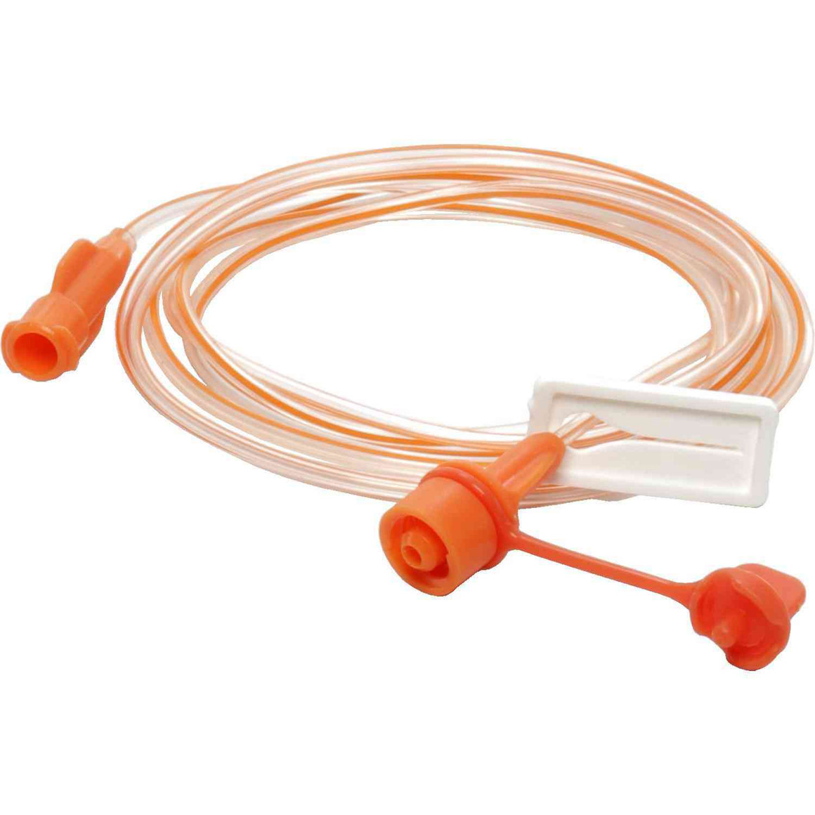 ENFIT EXTENSION SET STANDARD Orange 60" 50/CS