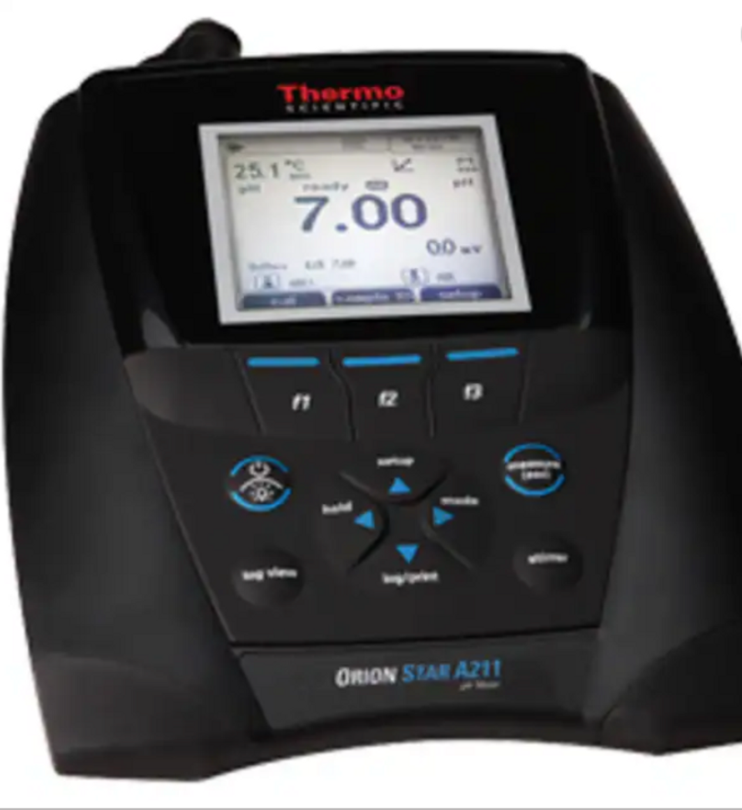 Thermo Scientific™ Orion Star™ A211 Benchtop pH Meter