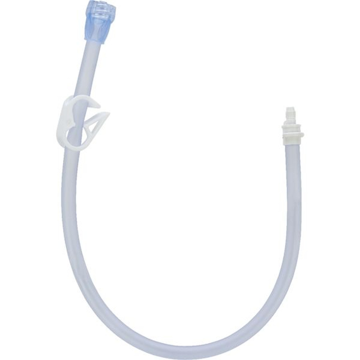 Halyard Mic-Key Bolus Feeding Extension Set, with Enfit™ Connector, 12"