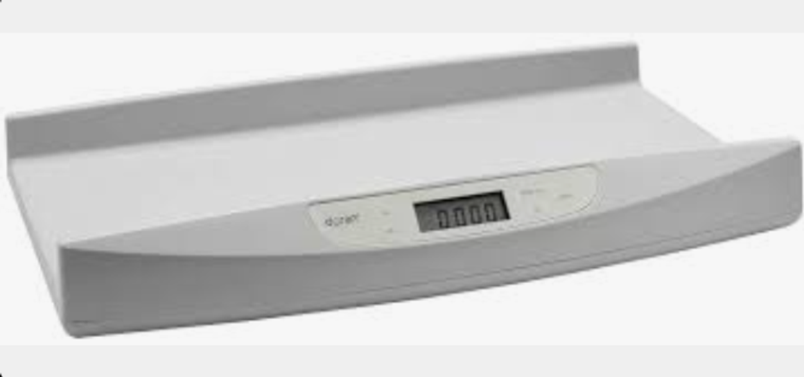 Doran Scales Infant Scale DS4100