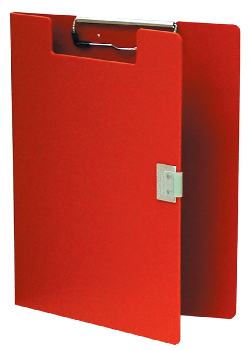 Omnimed Beam Standard 13 x 10 Clipboard Color Red