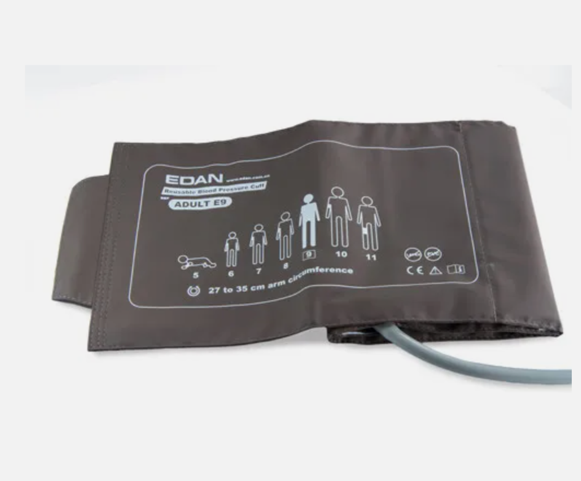 EDAN Adult Blood Pressure Cuff 27-35 cm