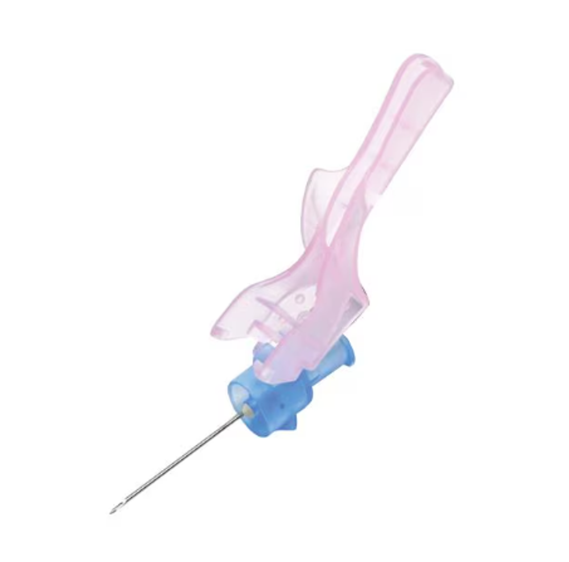 BD Needle Syringe/Needle 23gx1-1/2" Safety Low Dead Space