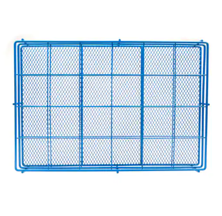 Fisherbrand Coated Wire Urine Container Rack