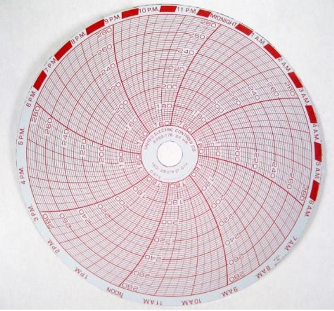 ECG Recording Paper Spacelabs 50mm x 30mm 50rl/cs
