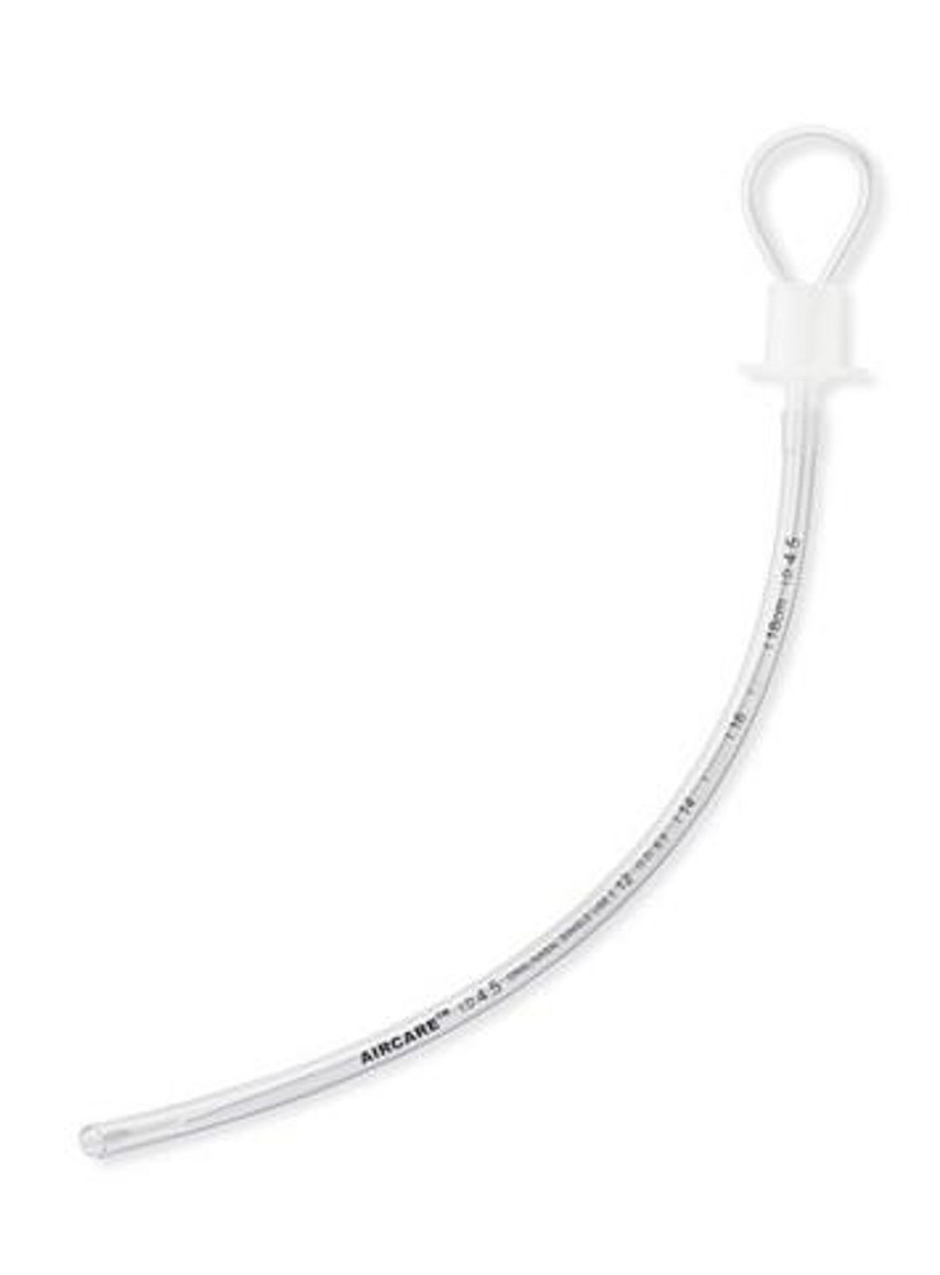 Uncuffed Endotracheal Tube Aircare Curved Pediatric Murphy Eye