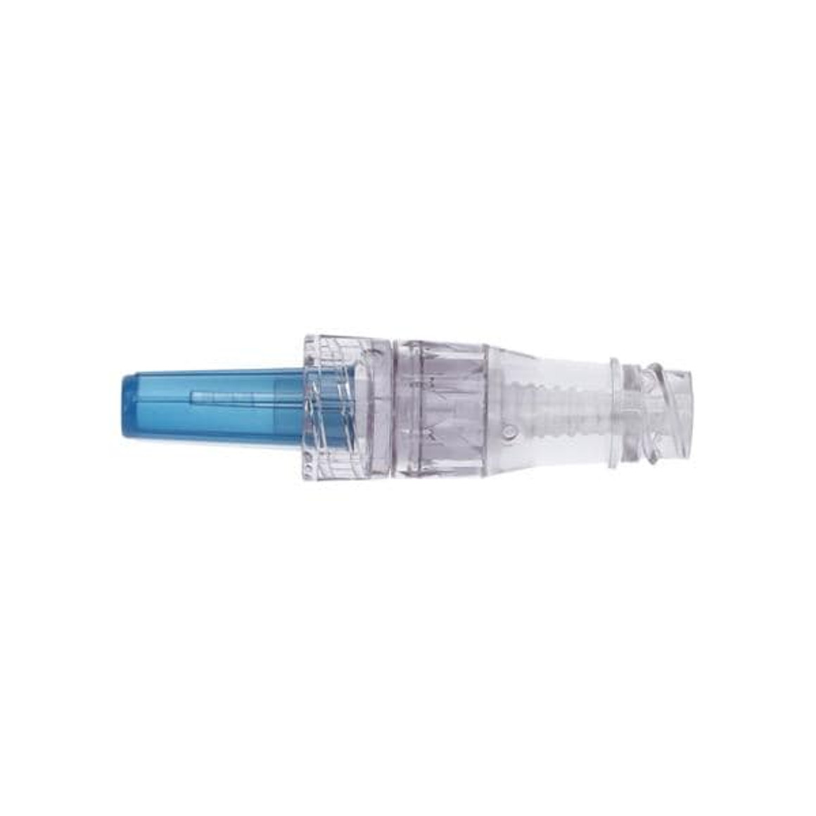 Microclave Clear Neutral Connector, 100/Cs