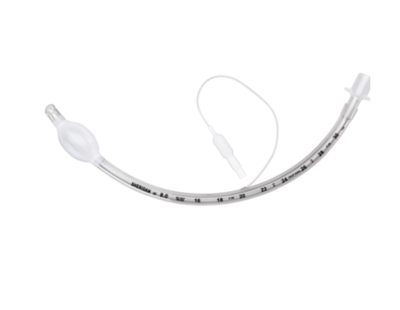 Sheridan/CF Murphy Eye Endotracheal Tube - Size 4.5 10/BX
