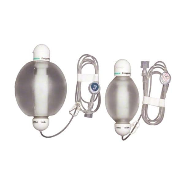 Elastomeric Pump Easypump® II LT 125 mL Volume 5 mL / Hr. Flow Rate 10/Ca