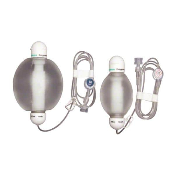 Elastomeric Pump Easypump II LT 270 mL Volume 5 mL / Hr. Flow Rate 10/Ca