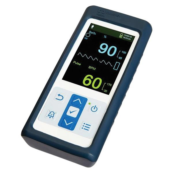 Nellcor PM10NA Handheld Pulse Oximeter Ea