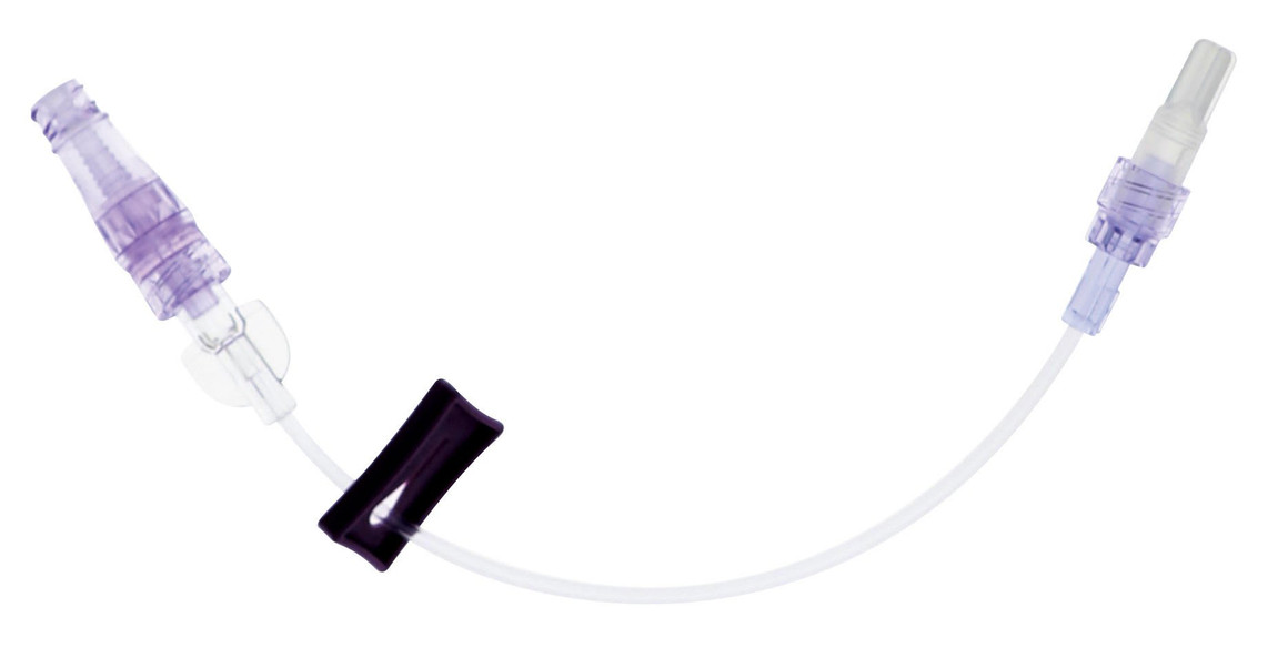 IV Extension Set 7" Rotating Adapter 50/Case