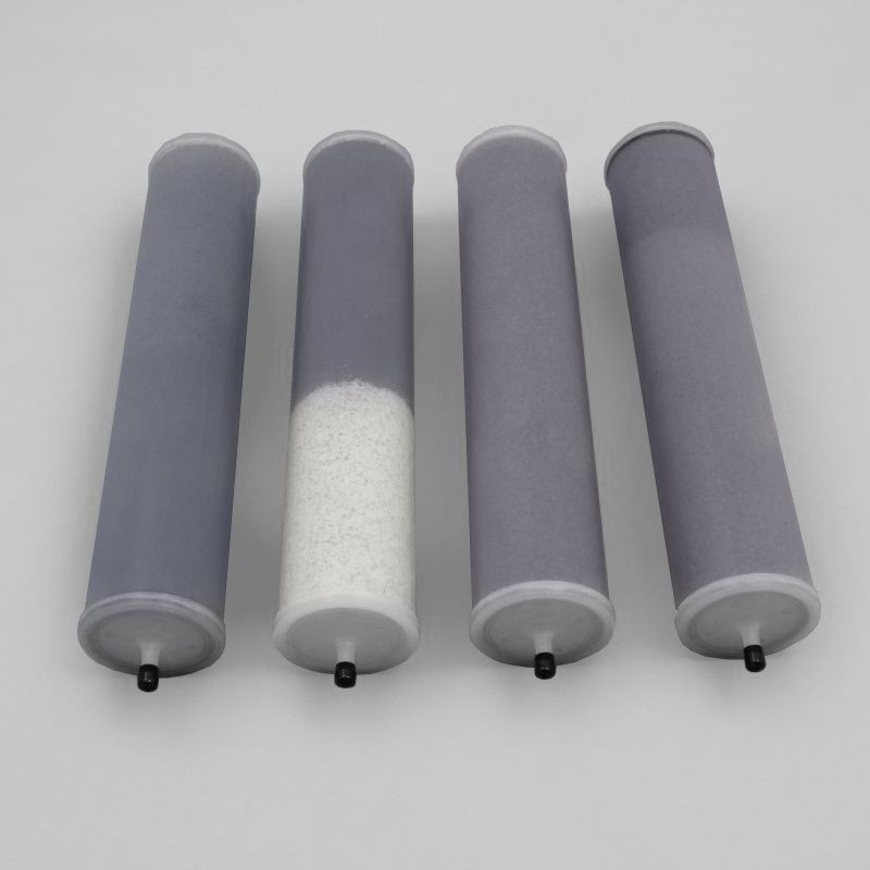 D00298KT LabStrong Cascade Organic Quad Style Cartridge Kit , D00298KT