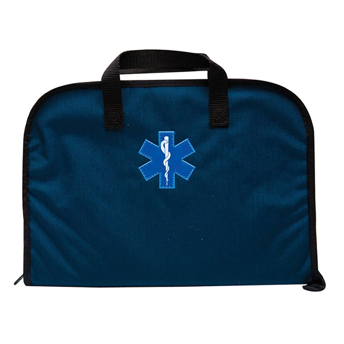 Intubation Case McKesson Blue Cordura® Nylon 14 X 1- /2 X 10 Inch