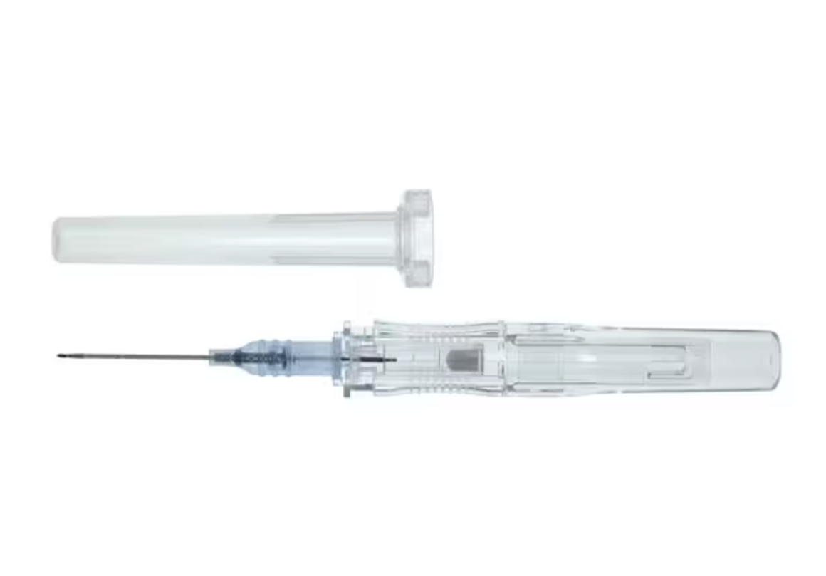 ICU Medical ViaValve Safety IV Catheter