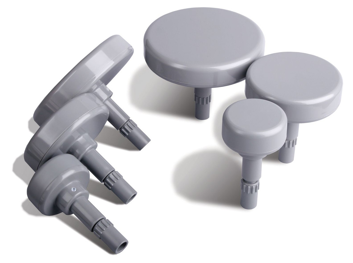 Intelect SWD100 Shortwave Diathermy 120 mm capacitive electrodes