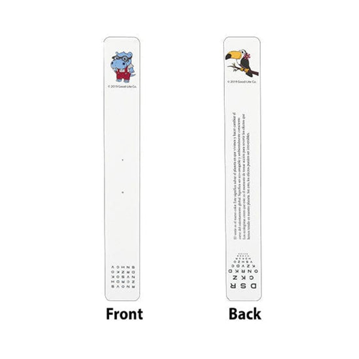 GL Eye Team Fixation Stick '2' Spanish