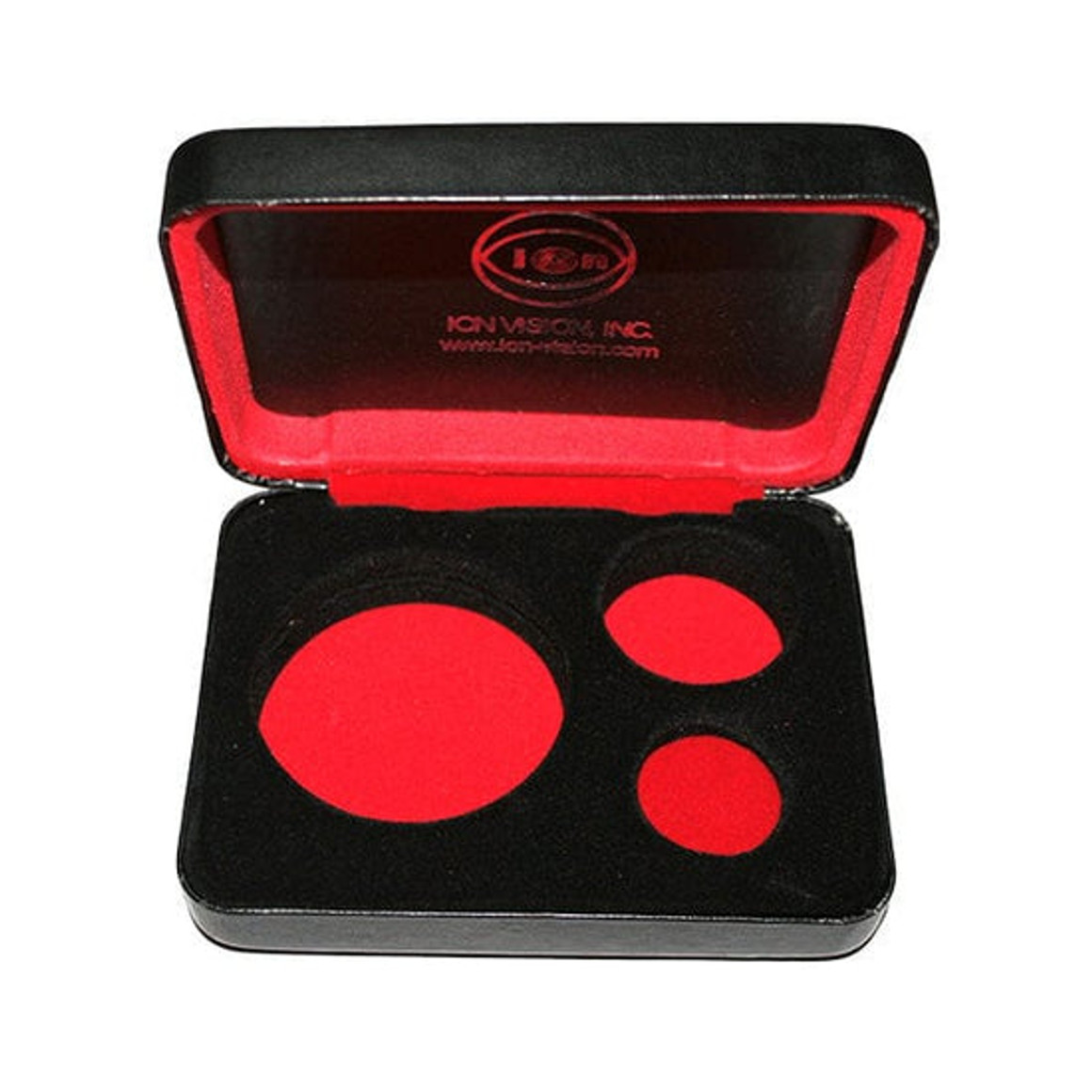 ION 3 Lens Multi-Lens Case