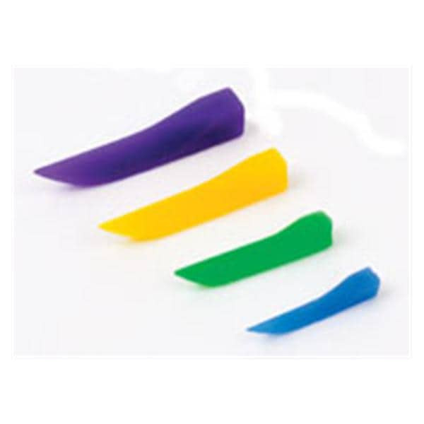 Henry Schein Interdental Wedges Assorted, PW01-AK