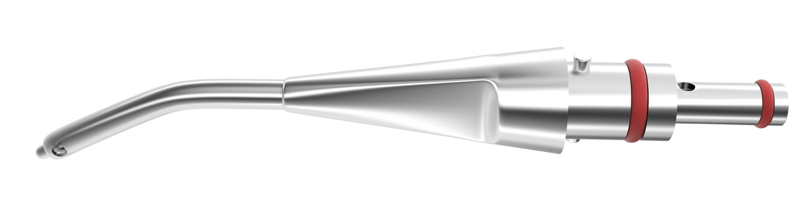 Rumex Simcoe I/A Tip, Stainless Steel, 7-080/Sim