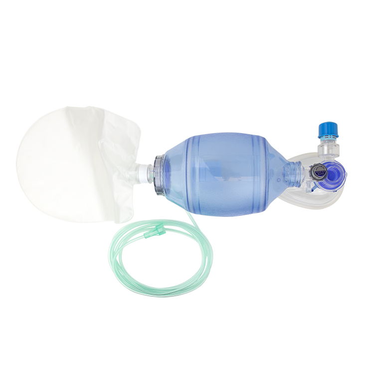 Manual Pulmonary Resuscitator (MPR) Mask