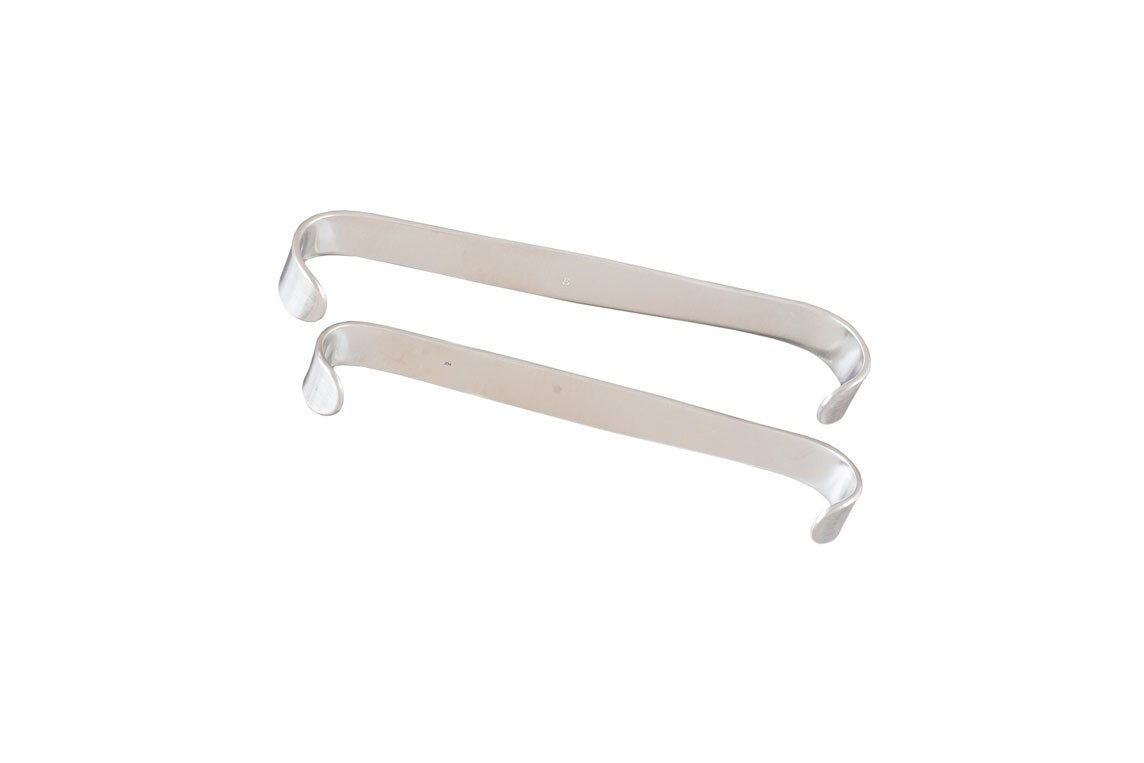 MILTEX PARKER Retractor, 5-1/2" (141mm), Double-Ended, Set of 2., 11-114