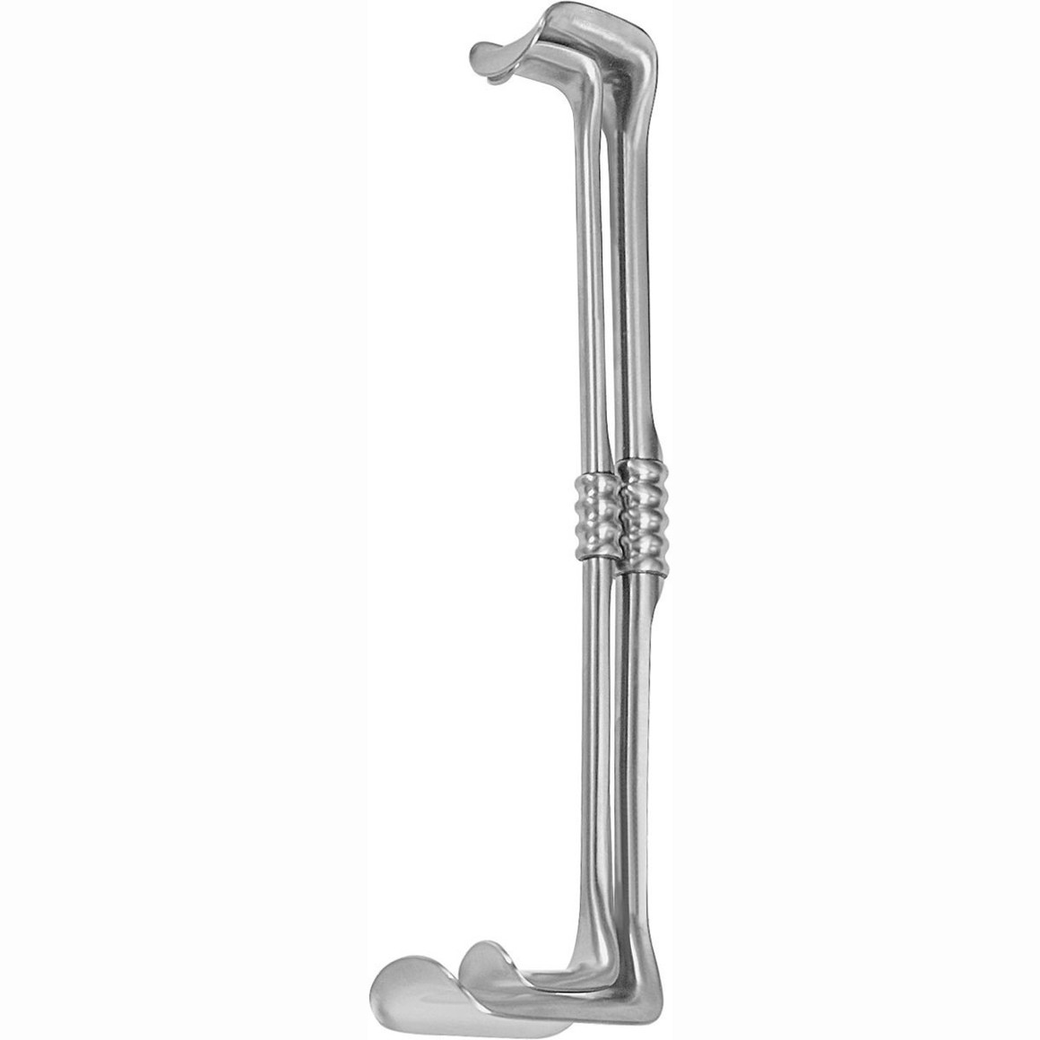 MILTEX RICHARDSON-EASTMAN Retractor, double end, 10" (25.4 cm), small size., 11-260-B