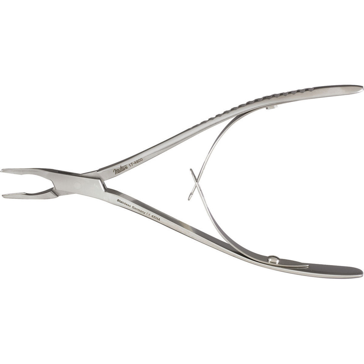 Miltex Micro Friedman Rongeur, 5-1/2", Straight, 1.3 Mm Wide Jaws, Very Delicate., 17-4800
