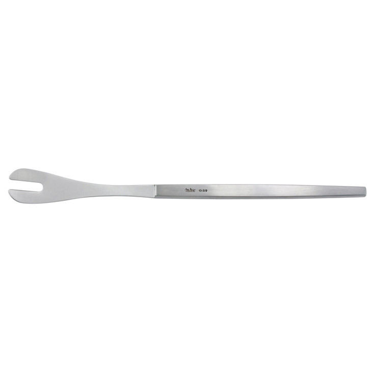 Miltex Schepens Orbital Retractor, 6-1/8" (15.6 Cm), Slightly Curved., 18-250