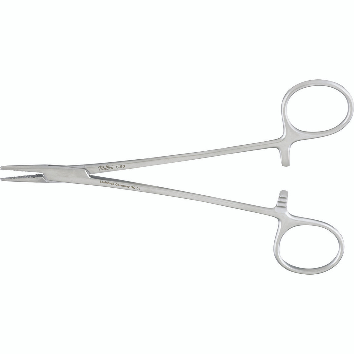 Baby Crile Forceps, 5-3/4, Straight, 7-50