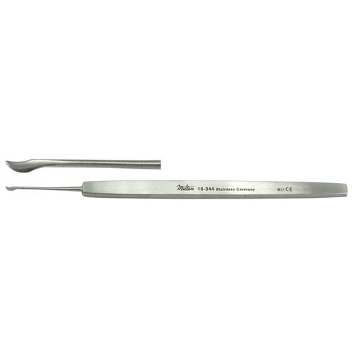 Miltex Barkan Goniotomy Knife, 4-5/8" (117Mm), 1.2Mm X 3.5Mm Blade, 18-344