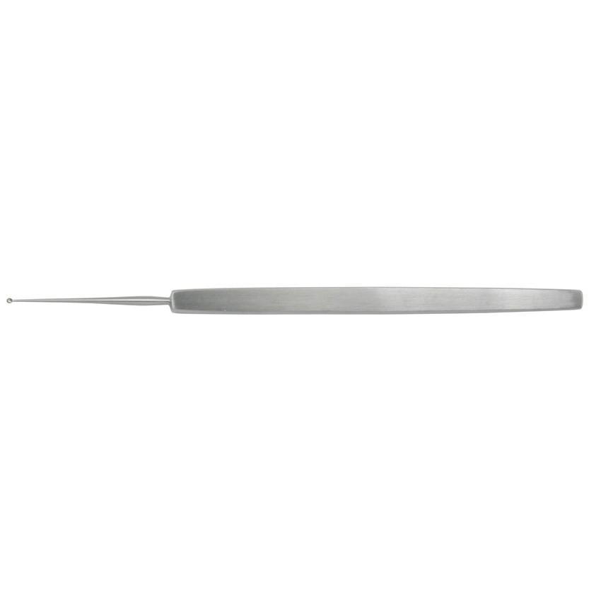 Miltex Meyhoefer Chalazion Curette 5" (127Mm), Size 0, 1.5Mm Diameter, 18-499