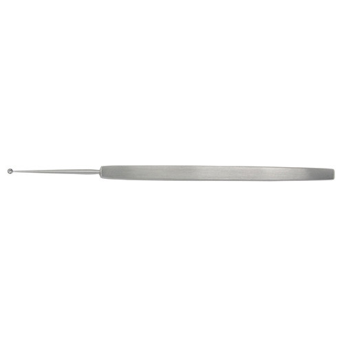 Miltex Meyhoefer Chalazion Curette 5" (127Mm), Size 2, 2Mm Diameter, 18-502