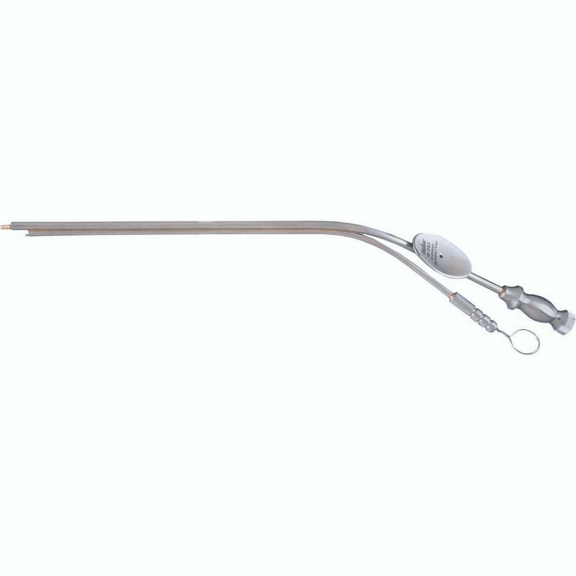 Miltex William House Suction-Irrigation Tube 4 X 5 Fr, 9.5 Cm Working Length, 19-555