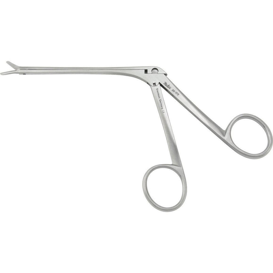 
Miltex Nasal Scissors, 4-1/2" (115Mm) Shaft, 1/2" (13.5Mm) Blades, Right, 20-172