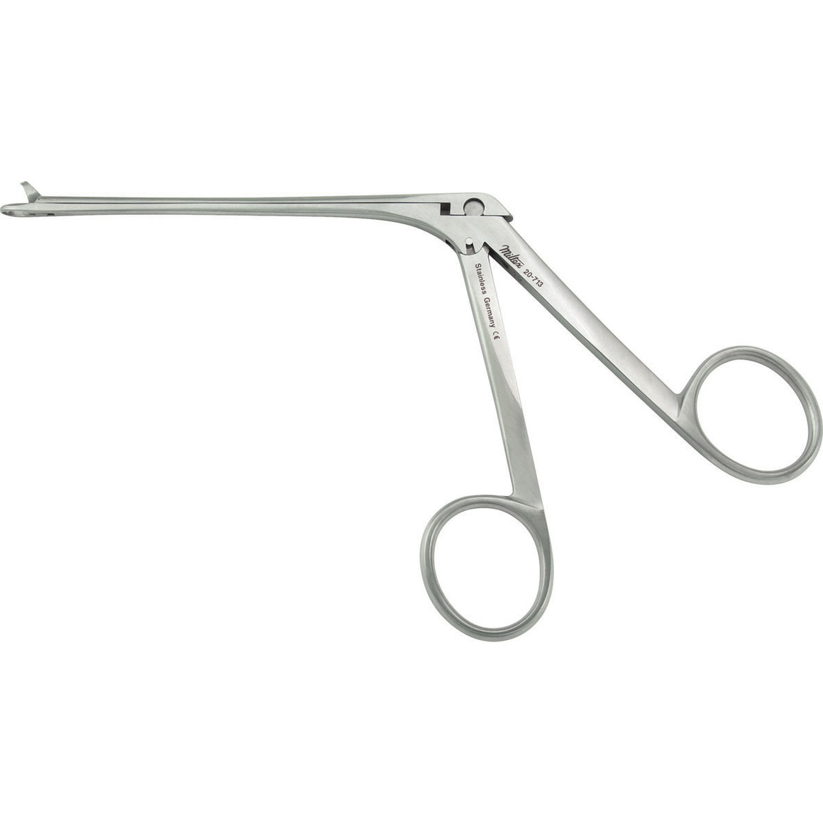 Miltex Weil-Blakesley Through Cutting Forceps, 3-15/16" (10 Cm) Working Length, 2.5 Mm Straight Jaws, 20-713
