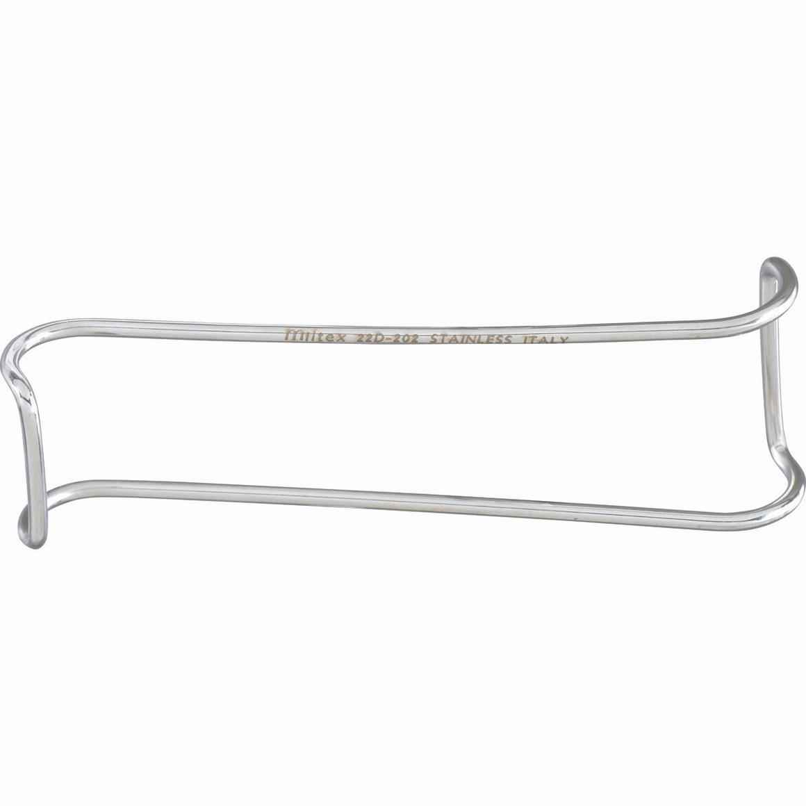 Miltex Columbia Lip Retractor, 5-1/2" Double End, 35 Mm & 50 Mm Wide, 22D-202