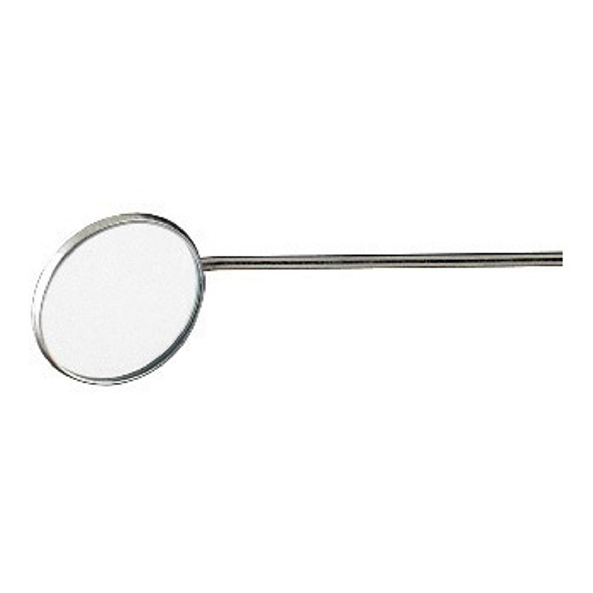 Miltex Laryngeal Mirror Only (No Handle), Boilable, Threaded Stem, Size 5, 24 Mm Diameter, 23-42-5