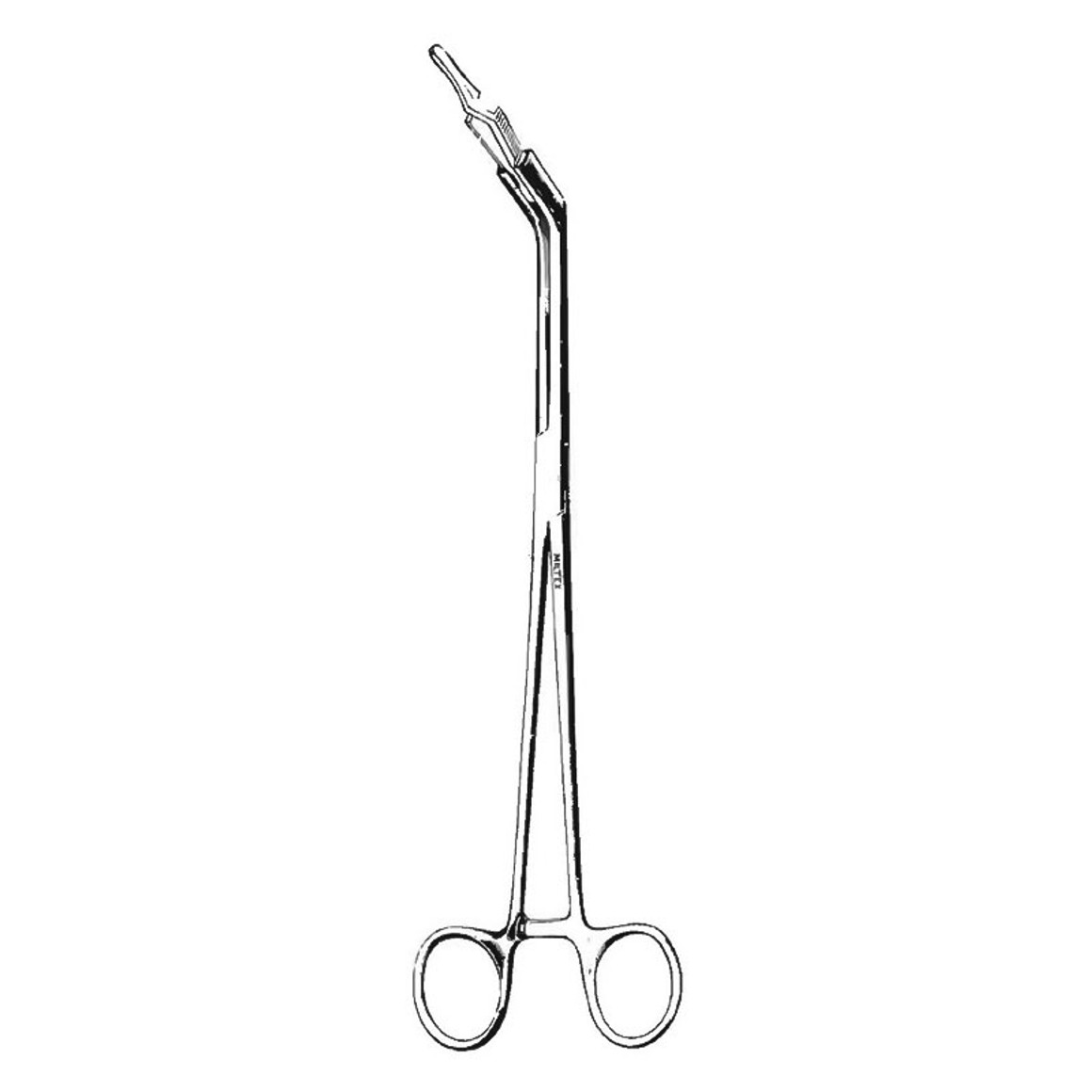 Miltex Bulldog Clamp Applying Forceps, 9-1/2" (24.1 Cm), 25-1420